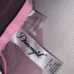 Dreamgirl Babydoll Lingerie O/S Photo 8