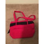 Georgia Bulldogs Quilted Handbag Purse Multi Photo 3