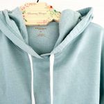 Arizona Jeans Crop hoodie sweatshirt Size XL Photo 2