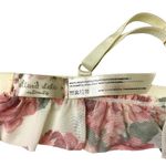 Altar'd State Altar’d State Next To Nothing Secret Garden Ruffle Triangle Bralette Photo 3