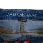 American Eagle  Women's 10 Cropped Wide Leg Jean Photo 7