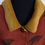 Robert Kitchen Canadian Soft Suede Jacket with pockets Size 2X Photo 2