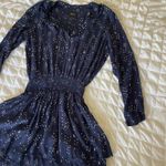 Rails  Juliette Navy Galaxy mini Dress Photo 4