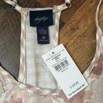Buckle  Pink Floral Camisole Top medium nwt day trip Photo 2