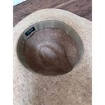 J.Crew Boho Wool Hat Floppy Western style Photo 2