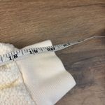 Madewell MWL Drapey Sherpa Buick Jacket Antique Cream Photo 11