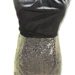 Source Unknown ⭐️SEXY Sequin Halter Dress with Metal Chain Fringe Photo 3