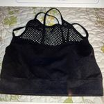 Alala  black sports bra new without tags Photo 0