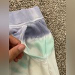 Wildfox NWT Women’s Tie Dye Loungewear Joggers Sweat Pants Peri Shibiro Size XL Photo 6