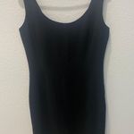 Ann Taylor Vintage  Black Dress Size 10 Photo 0