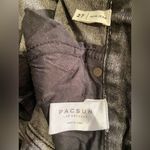 PacSun ‎ grey mom jeans sz 27 Photo 4