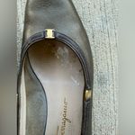 Salvatore Ferragamo  Flats, Size 8 Photo 4