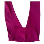 Lululemon InStill High-Rise Tight 25" - Magenta Purple - Size 2 Photo 3