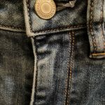 American Eagle  Outfitters Super Stretch X Hi Rise Jegging Distressed 2 Short Photo 2