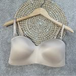 Wacoal Women’s Staying Power Wire Free Strapless Bra in Sand Size 36D Photo 2