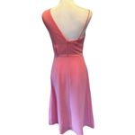 Reiss NWT Delilah Pink Dress | size 2 Photo 4