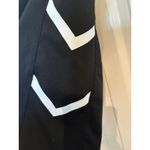 BCBGeneration  yoga shorts  black and white size XL Photo 3