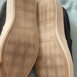 Soda  Womens Slip On Shoes Size 7 Black Faux Leather Top Photo 6