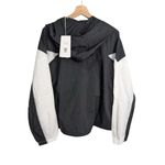 Johnny Was NWT! Calme Elements Jacket Full Zip Hoodie Windbreaker - Size XL Photo 2