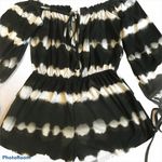 Mod Boutique tie dye romper Photo 0