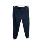 FIGS Pants Womens Medium Zamora Jogger Scrub Navy Blue High Waisted Drawstring Photo 2