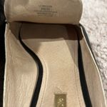 Louise et Cie Women's Charriet Leather Slip-On Loafer Mules Black Sz 9M $159 Photo 11