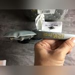 Disney cruise line Loungefly wish inaugural mini backpack & ears headband -new Photo 4