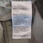  Green Camouflage Bermuda Shorts Size 16 Chico's Camo Shorts Photo 6