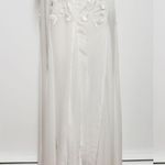 Free People  × rococo sand embroidered maxi skirt Photo 2