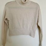 American Eagle  Turtleneck Cropped Sweater  Photo 0