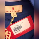 Sport Haley NWT Half Zip Mock Neck Sleeveless Golf Top Size L Size L Photo 6