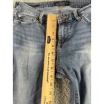 Lucky Brand Lucky Brand Jeans Womens 8/29 Handcrafted Low Rise Flare Leg Blue Denim Pants Photo 6