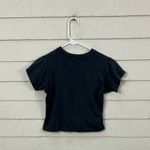 Brandy Melville  John Galt Nashville Gray Cropped Tee one size Photo 1