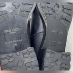 Jimmy Choo  Youth biker ankle boots 38 7.5 Photo 7