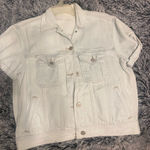 Gap  Jean Jacket Short Sleeve Photo 0