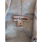Juicy Couture Y2K Glittery Back Logo Hoodie, Size S Photo 2