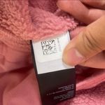 The North Face women’s Pink Zip-Up Fleece Jacket Photo 13