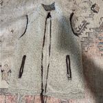 True Grit  White Vest Size Small Photo 1