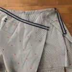 Sag Harbor Vintage Skort American Blue/White Gingham size 16 Photo 6