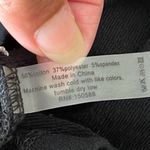 Sundays Scout Top Womens Tie Shoulder Scoop Neck Sleeveless Tank Top Black Size Photo 6