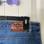 Ralph Lauren EUC Vintage Lauren green label women’s straight slim stretch jeans Photo 2