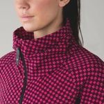 Lululemon Radiant Athletic Yoga Workout Jacket Limited Edition Size 8 Photo 0