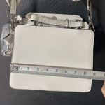 Steve Madden Steven Madden Bevelyn Satchel/Purse Bag , Camel/taupe Photo 7