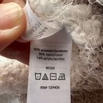 Venus  Open Front Cardigan Wide Stripe In Soft Neutrals, Pockets, Very Soft Photo 5