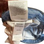 AGOLDE  90s Pinch High Rise Straight Jeans Distressed Button Fly Size 27 Photo 8