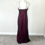 Sequin Hearts Y2K Prom Dress Photo 3