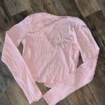 Cropped tank top and jacket Pink Photo 2