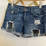 joe's jeans Joe’s Jeans Phoebe Distressed Jean Shorts 27 Photo 2