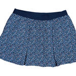 Puma  Women's XL Floral Print Knit Waist Athletic Golf Skort Photo 0