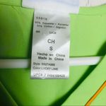 Sb Scrubs  Lemon Neon Scrub Top Sz S Photo 4